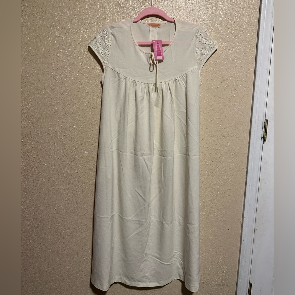 Vintage Mama Maternity‎ Nightgown Size Medium